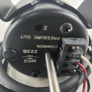 Transducteur de pression différentielle MKS 223B-12377 - Équipements et pièces semi-conductrices de renommée mondiale - Product Image 5