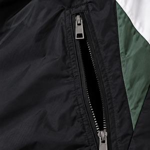 <b>Men</b> Athletic Nylon Tracksuit Breathable Running Suit Windbreaker <b>Jacket</b> and Pants Custom OEM ODM Sportswear Supplier - Product Image 5