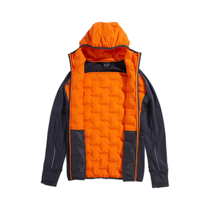 Veste de sport sans couture pour homme pour le printemps, le camping, la randonnée, design <span class=keywords><strong>camouflage</strong></span> sportif, vestes hybrides légères isolées pour homme - Product Image 2