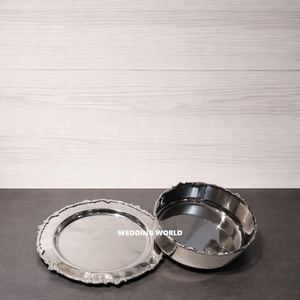 Table Decorative Metal <b>Chocolate</b> Bowl <b>Wedding</b> And Event Decorative Designer Luxury New <b>Chocolate</b> Bowl For Display - Product Image 2