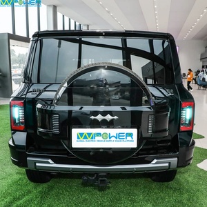 BYD Leopard 8 PHEV 4x4 <span class=keywords><strong>7</strong></span> <span class=keywords><strong>places</strong></span> de luxe d'occasion 2025 – Véhicule tout-terrain de seconde main - Product Image 5
