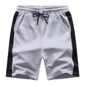 Shorts de sport en maille polyester respirants et à séchage rapide, haute qualité, pour la course, le basketball et la gym – Vente chaude - Product Image 5