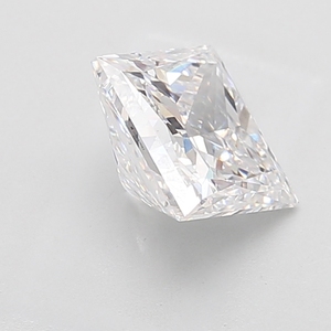 Diamante Brillante Cultivado en Laboratorio, Corte Princesa, Certificado IGI, Claridad VVS2, Pulido Excelente, Color D, para Joyería - Product Image 4