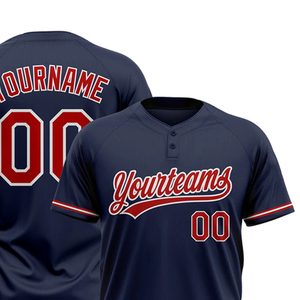Camiseta de Béisbol Personalizada Morada y Verde para Hombre, Manga Corta, Nombre del Equipo y Número Impresos, Transpirable, 100% Poliéster, Corte Regular - Product Image 5
