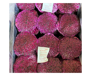 Proveedor de Chips de Fruta del Dragón Premium de Vietnam - Chips de Fruta del Dragón Crujientes para la Industria de Procesamiento de Alimentos - Product Image 2
