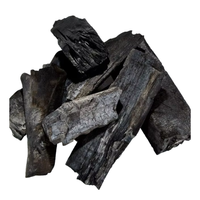 Charbon de bois de mangrove Kachi d'Indonésie, bois dur sélectionné, chaleur équilibrée, faible teneur en poussière, fournisseur pour barbecue et chicha