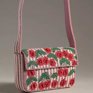 Handmade Beaded <b>Boho</b> Style Professional Strong Safe Portable Trendy Luxury Eco-Friendly Lightweight Shoulder <b>Bags</b> - Product Image 1