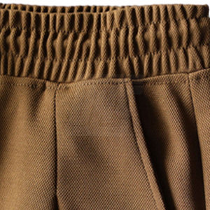 Pantalon Baggy Premium pour Homme, Coupe Ample et Large, Tissu Doux Tissé, Taille à Cordon, Style Décontracté Streetwear, Fournisseur en Gros - Product Image 6