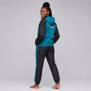 Premium <b>Women's</b> <b>Windbreaker</b> Tracksuit Comfortable Breathable Eco Friendly Top Quality Custom <b>Women</b> <b>Windbreaker</b> Tracksuit Sets - Product Image 2