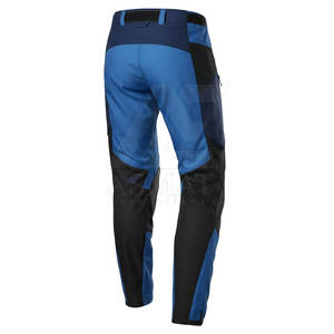 Pantalones de Motocicleta de Diseño Moderno y Color Personalizado, Pantalones de Motocicleta de Cuero de Alta Calidad para Hombre - Product Image 6