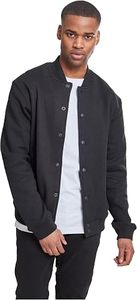Factory Custom Womens Wool Blend Varsity <b>Jacket</b> White Faux <b>Leather</b> Sleeve Letter Embroidery Chenille Streetwear Letterman <b>Jacket</b> - Product Image 2