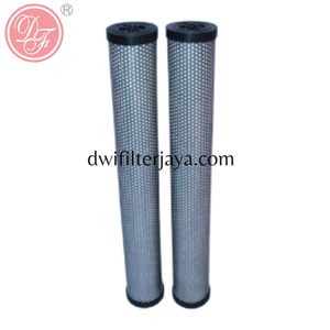 Élément filtrant de précision, kit de filtre à air comprimé, pièces de compresseur industriel - Product Image 2