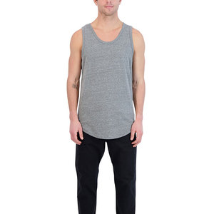 Factory <b>Direct</b> Sales Men Tank Top High Quality Tank Top Men Gym Exercise Tank Top In Wholesale - Product Image 2