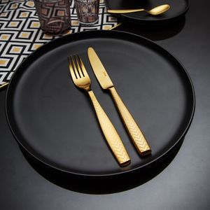 Transforma las mesas de celebración con cubertería decorativa árabe que define la elegancia. - Product Image 1