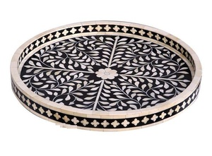 Panneau décoratif rectangulaire en résine à motif floral quadrillé avec design côtier, multifonctionnel, prêt pour les anniversaires, pièce unique - Product Image 4
