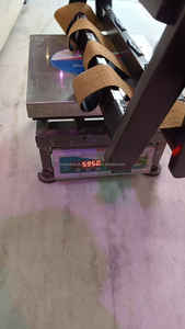 ชั้นวางกระเป๋าไม้กำมะหยี่สีกำมะหยี่ชั้นวางกระเป๋าแบบทันสมัยทำด้วยมือ - Product Image 2