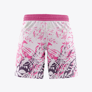 กางเกงขาสั้นลำลองผู้ชาย ผ้าแห้งเร็ว ระบายอากาศได้ดี น้ำหนักเบา ทรงสตรีทแฟชั่น ป้องกันรอยยับ เป็นมิตรต่อสิ่งแวดล้อม มีกระเป๋า เหมาะสำหรับใส่ไปชายหาด - Product Image 5