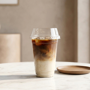 Viet Nam 16-24 oz PP PET <b>Plastic</b> <b>Cups</b> With Lids Ice Coffee Transparent <b>Plastic</b> <b>Cup</b> PP Disposable <b>Cups</b> - Product Image 4