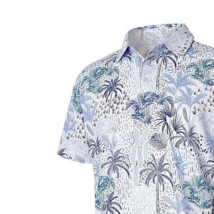 Ropa Deportiva Cómoda para Hombre, Polo de Golf de Manga Corta, Ropa Casual, Polo de Golf, Mejor Oferta - Product Image 3