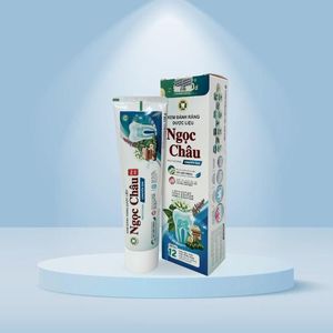 Organic Herbal 125g Whitening <b>Toothpaste</b> Fresh Mint Flavor High Quality for Home Use & Hotels Inexpensive Price From Vietnam - Product Image 2