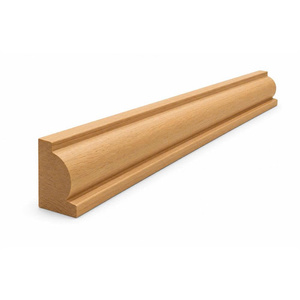 Moldura Decorativa de Lujo para Muebles de Cocina y Diseño de Interiores, Fabricada en Vietnam con Madera Sólida - Product Image 1