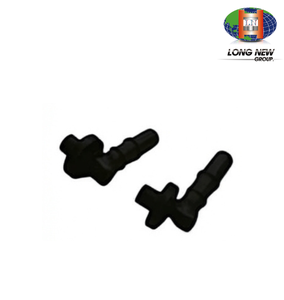 LONGNEW OEM Connecteur rapide en plastique personnalisé pour ligne de carburant |   Pièce automobile de haute précision - Product Image 1