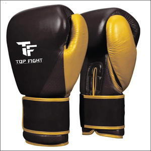 Guantes de Boxeo en Oferta, Nuevo Modelo, de Cuero Vacuno Resistente para Combate - Product Image 6