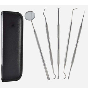 Kit Profesional de 10 Piezas de Fórceps para Extracción Dental, Instrumentos de Cirugía Dental de Acero Inoxidable, Herramientas para Dentistas Adultos - Product Image 2