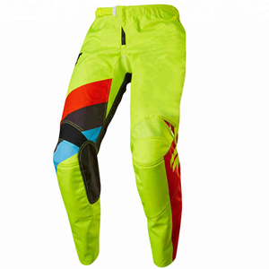 Pantalons de moto en cuir de qualité supérieure fabriqués au Pakistan pour hommes, pantalons en cuir pakistanais en gros, pantalons BMX - Product Image 5