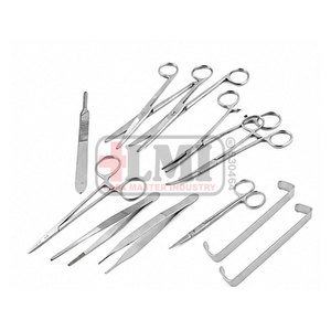 Juegos de Instrumentos Quirúrgicos Premium para Hospitales, Clínicas, Quirófanos, Suministros Médicos, Uso Profesional - Product Image 5