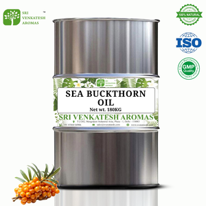 Sea Buckthorn Carrier Oil 1kg Cold <b>Pressed</b> Cosmetic Grade Natural Oil <b>Orange</b> Red Skin Hair Care Massage Wholesale Bulk Private - Product Image 3