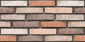 Carreaux muraux Premium Choice de qualité supérieure, carreaux d'élévation Asia Tiles 300x600mm pour la protection des murs. - Product Image 2