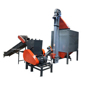 Máquina de reciclaje de plástico de mezcla automática con separador electrostático Planta de clasificación de plástico mixto - Product Image 5