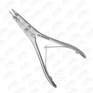 Equipo Profesional de Alta Calidad para Cortar Huesos, Venta Especial, Acero Ruskin Liston, Herramientas Quirúrgicas Metálicas para Uso Médico - Product Image 3