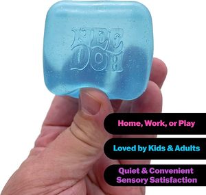 <span class=keywords><strong>Cube</strong></span> sensoriel anti-stress NeeDo de haute qualité avec effet tourbillon super solide pour adultes – Cadeau idéal pour soulager l'anxiété - Product Image 3