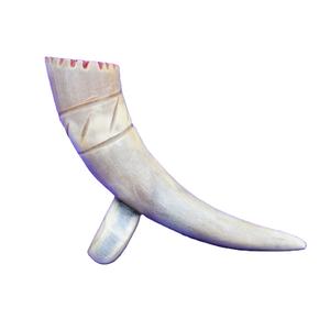 Corne décoratif en forme de corne, pour l'artisanat naturel, hôtel et maison, vente personnalisée, nouvelle collection - Product Image 1