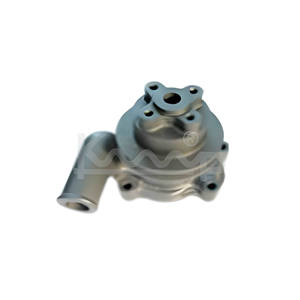Ensemble pompe à eau et pompe à huile compatible avec moteur diesel Mahindra Jeep OEM 0051620 084490 Pièces de moteur automobile - Product Image 1