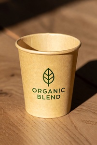 Producción de Vasos de Papel Personalizados OEM ODM para Cadenas de Cafeterías y Empresas de Bebidas en Todo el Mundo - Product Image 5