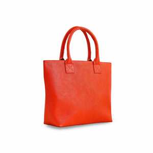 <b>Red</b> Formal P55675 <b>Handbag</b> - Product Image 2