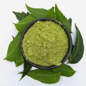 Polvo de Hoja de Neem Premium 100% Puro y Natural 100 g Polvo Potable - Product Image 3