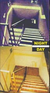 Peinture phosphorescente IG-3 pour la production de moules en caoutchouc, visibilité nocturne, peinture luminescente IG-3 pour moules, exportateur d'Inde, prix de gros. - Product Image 2