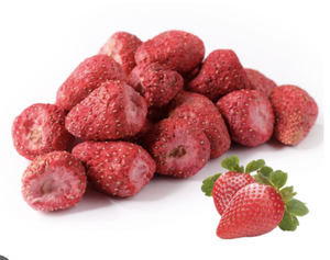 Fruits lyophilisés d'exportation mondiale du Vietnam, à base de jaca, fraise, goyave, ananas, banane, pêche, pour ingrédients de boulangerie - Product Image 3