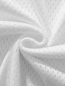 Nouveau maillot de sport en mesh personnalisé imprimé en gros, sublimation personnalisée pour le basketball, le football et l'entraînement - Product Image 3