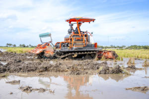 Nuevo - Tractor Agrícola Hogico 80VN/Turbo, Potencia Superior de 80HP, Alto Rendimiento, Multifuncional y Suave para Granjas Modernas - Product Image 3