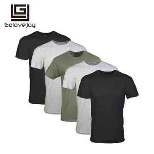 Custom Logo Heavy Weight <b>Tshirts</b> Tee Shirt Oversized Blank T Shirts 280gsm Thick Cotton 100% Cotton Men <b>Tshirt</b> - Product Image 5