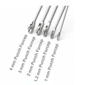 Arthroscopy <b>Punch</b> Forceps <b>Set</b> 10 Pcs Knee Shoulder Arthroscopic Surgery Instruments Stainless Steel - Product Image 2