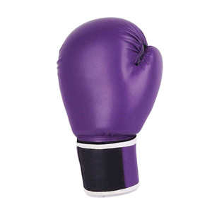 2026 New Arrival High Quality Breathable Boxing Gloves Genuine PU Leather Hook Loop Closure Adults <b>Heat</b> Printed Pattern Outdoor - Product Image 2