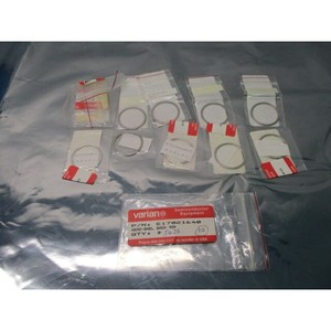 10 ชิ้น Varian E17021640 Head-Seal Backup Rin, 102287 - อุปกรณ์และอะไหล่เซมิคอนดักเตอร์ระดับโลกที่เชื่อถือได้ - Product Image 2