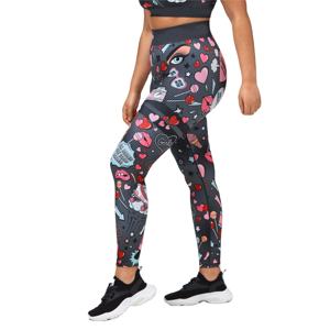 Custom Sublimation <b>Leopard</b> Print Ladies Yoga Leggings Womens Yoga Pants Fitness Gym Yoga Wear - Product Image 4