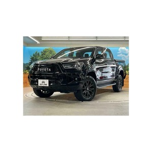 พร้อมส่งมอบ ปี 2022 AC-URA HILU-UX DC 27P MT 4X4 พวงมาลัยซ้าย เบาะผ้า กล้องหลัง รับประกัน 3 ปี - Product Image 1
